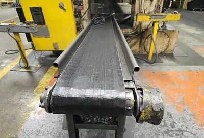 Used HYTROL TR Belt Conveyors Ohio US | D & D Industries #1413121