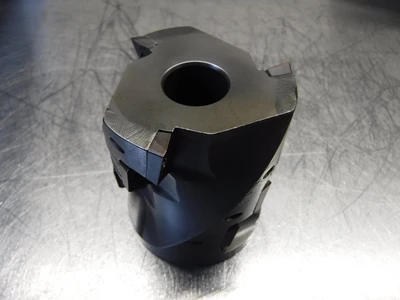 Stellram 2.50" Indexable Milling Cutter 1" Arbor SA-2549 (LOC1194B)