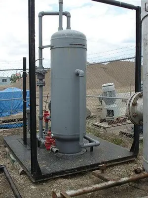 Tanks & Vessels