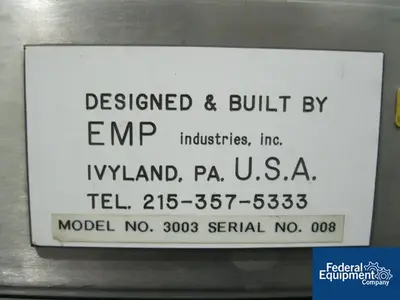 USED Syntron SYNTRON MAGNETIC FEEDER, MODEL F010