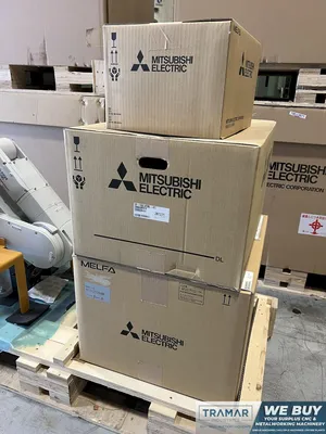 Used 2020 MITSUBISHI RV-7FR-D Robots | Tramar Industries #716951