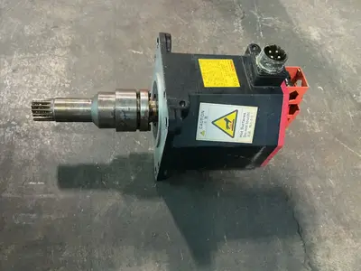 Used 2005 FANUC AIF 12/3000/ A06B0243B100 Motors (misc) Ohio US | HGR 24 #1324922
