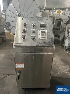 USED Prater Prater Mill, S/S, Model SM-19.SS