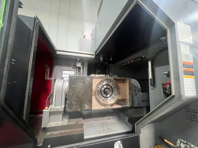 2019 OKK VP90005AX Vertical Machining Centers (5-Axis or More) | PM Machines (3)