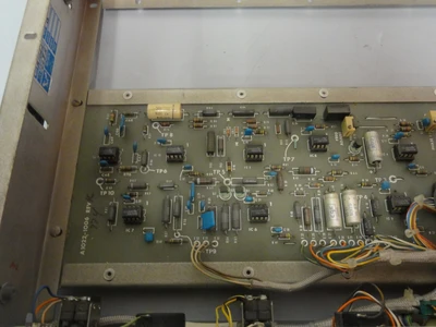 USED INSTRON A1022-1008A