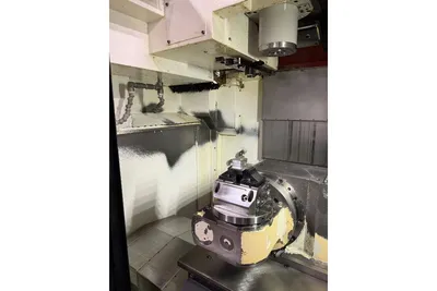 Used _UNKNOWN_ _UNKNOWN_ Vertical Machining Centers (5-Axis or More) Utah US | KD Auctions #1549092