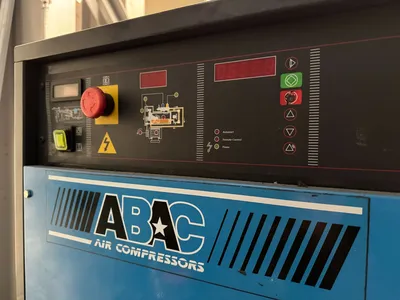 USED ABAC Genisis