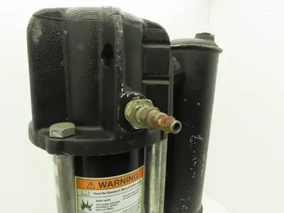ARO 65440 Pneumatic Extrusion Pump 6549 PSI 4-1/2" Air Motor