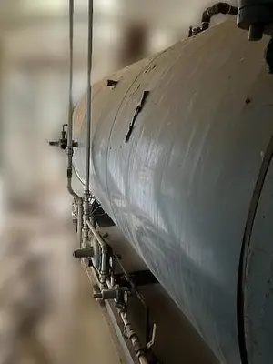 USED 2012 WILLIAMS & DAVIS 150 HP