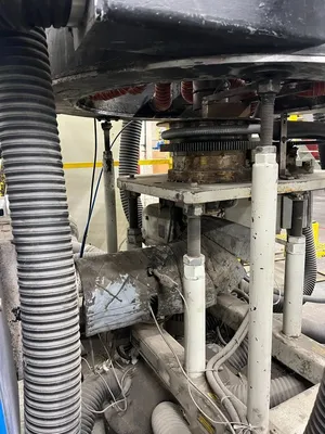 DAVIS STANDARD blown film die Blown Film Dies - Single Layer, SIZE 15" - 19.99""" | Mark One Machinery (4)