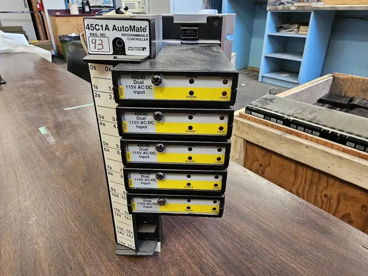 Used RELIANCE ELECTRIC 45C1A Misc Electrical & Power Parts British Columbia CA | Lenmark #836074