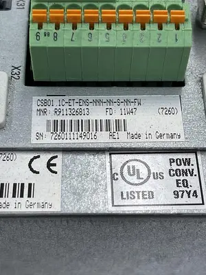 USED REXROTH REXROTH HCS02.1E-W0028-A-03-NNNN.