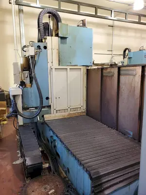 USED 1998 MAZAK VTC-30