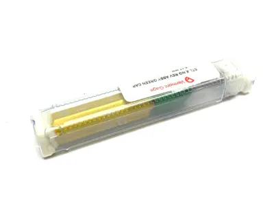 NEW VERMONT GAGE STEEL X NOGO 6.17MM REVERSIBLE GAGE HANDLE ASSEMBLY