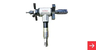 NEW KEY PLANT AUTOMATION KPI SERIES (BEVELING)