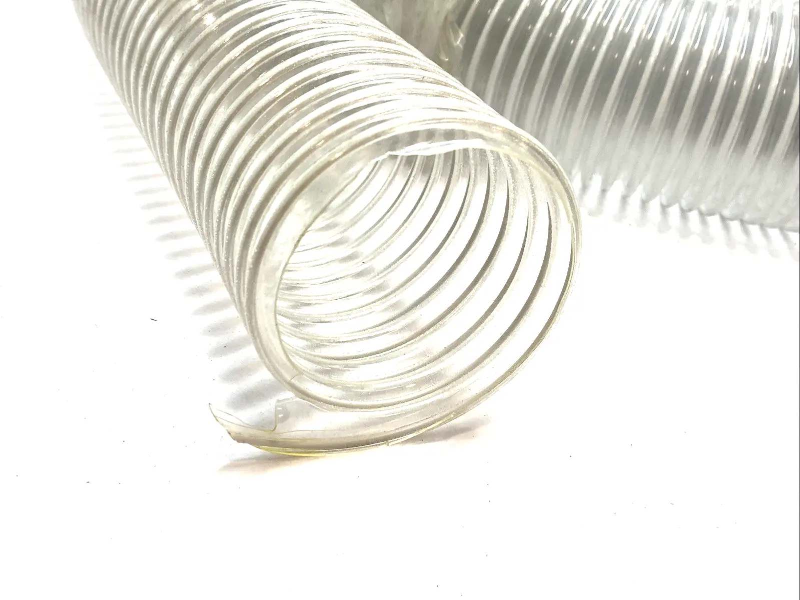 Vacuum Ducting 3" | Clear Hose Flexible 22' FT - New Other