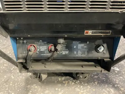 Used MILLER DELTAWELD 302 Mig Welders Ohio US | HGR 24 #1277754