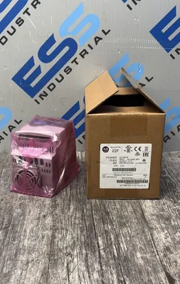 NEW Allen-Bradley 22F-D8P7N103 SER. A