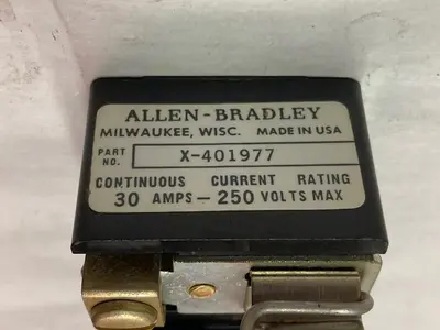 USED ALLEN-BRADLEY X-401977