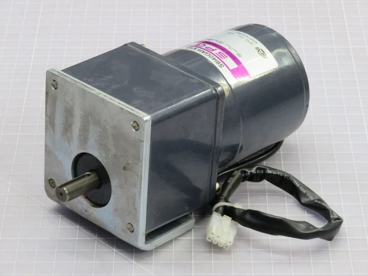 Used SPG _UNKNOWN_ A.C. Motors Texas US | OCO Industrial #1601037
