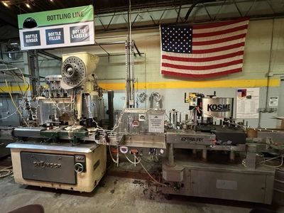 USED 1989 ENZINGER 24 VALVE