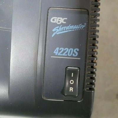 GBC _UNKNOWN_ Shredders | Amiron Machinery (3)