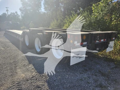 USED 2024 EAGER BEAVER 55 TON RGN