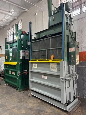 USED SELCO, LOAD KING, PTR, CRAM-A-LOT, OTHERS... 60"X30"