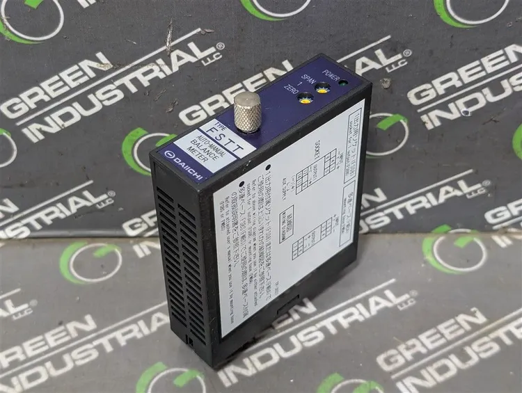 Used DAIICHI _UNKNOWN_ PLC Processors Wisconsin US | Green Industrial #666975