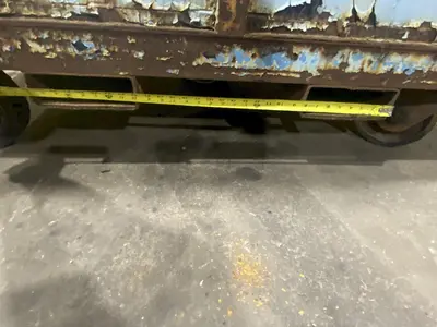 STORAGE BINS ON WHEELS: STOCK #21020