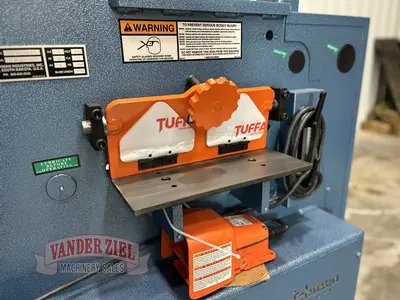 Scotchman 50 Ton Ironworker