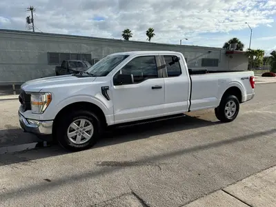 Used 2021 FORD F-150 Pickup Trucks Florida US | Truck and Van Outlet #1509181