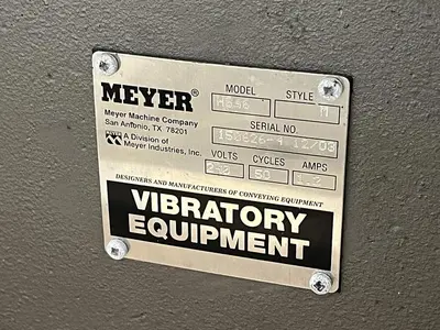 USED MEYER HS-46