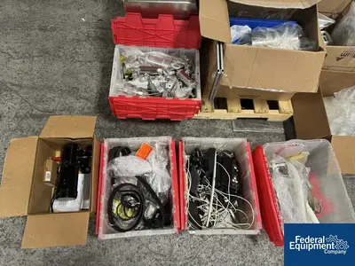 USED Filamatic Filamatic Inline Filler