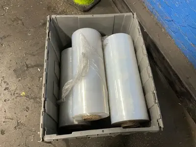 Used _UNKNOWN_ _UNKNOWN_ Stretch Wrapper Consumables Ohio US | HGR 24 #1373283