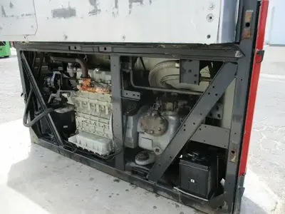 Carrier Transicold Ultra XTC Trailer Refrig unit w/ Reviva V2203DI Diesel Engine