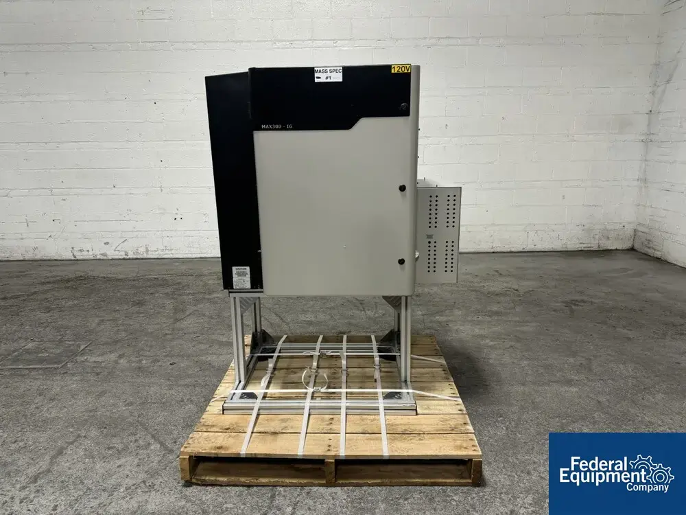 USED Extrel Extrel Process Mass Spectrometer, Model MAX-300