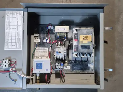 USED CUTLER-HAMMER FDJP-3E