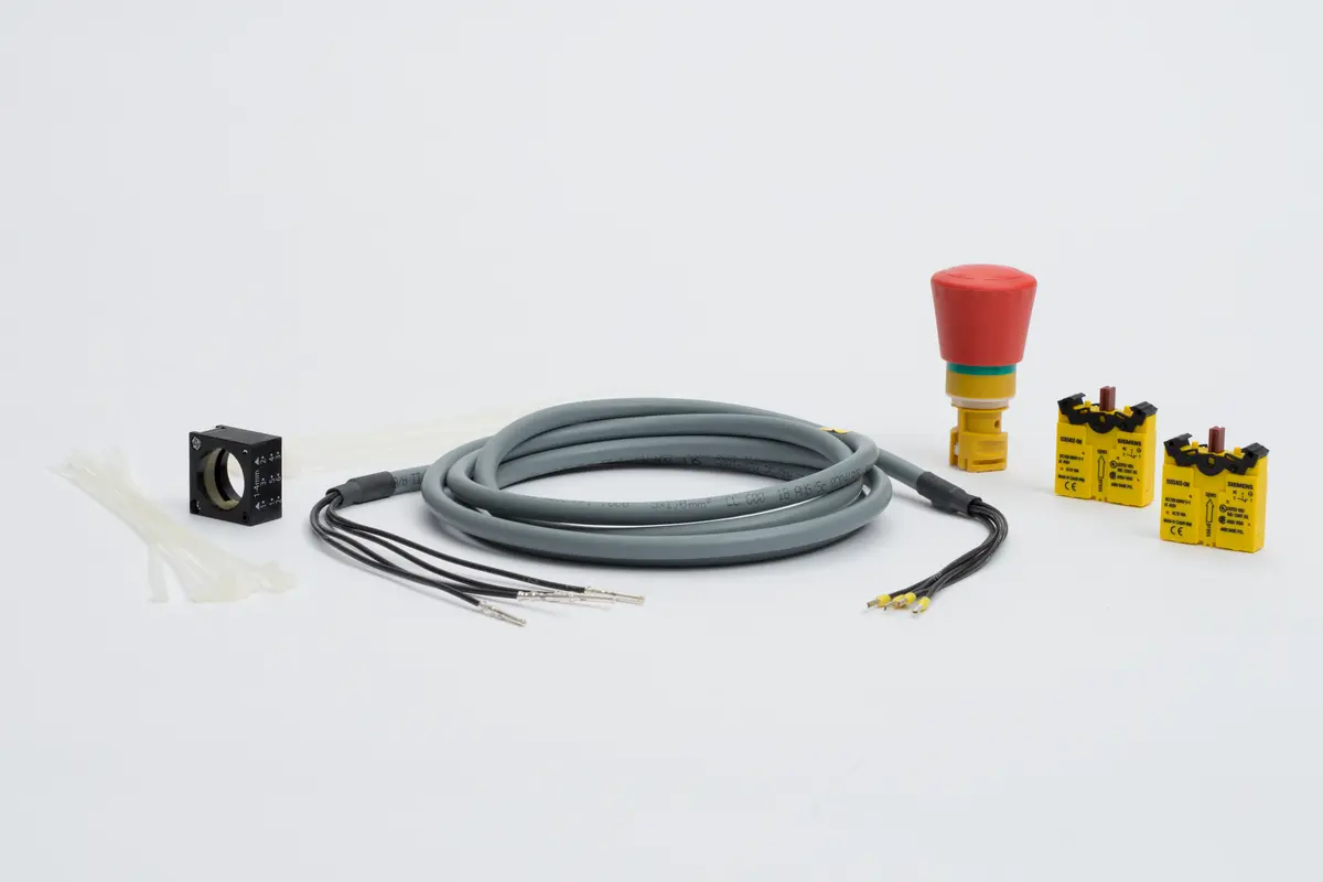 KUKA INTERFACE E-stop external X11