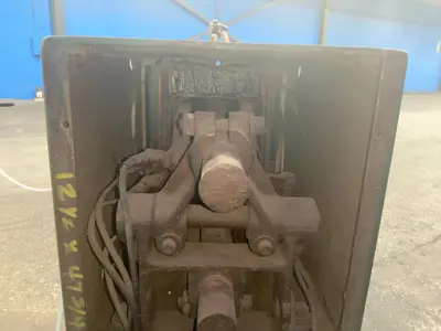 Used TAYLOR WINFIELD C387.5 REG Welding Machinery (Other) Ohio US | HGR 24 #1427512
