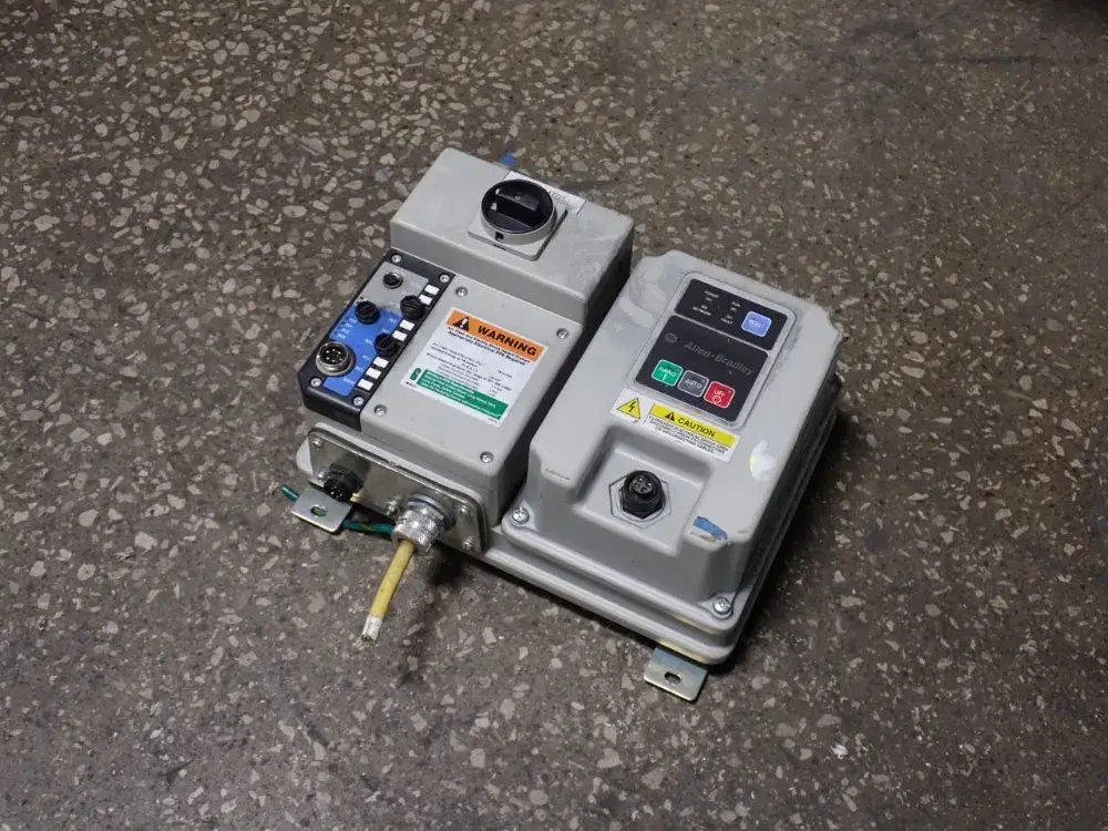 USED ALLEN BRADLEY 280CF12Z10CGRW3P1