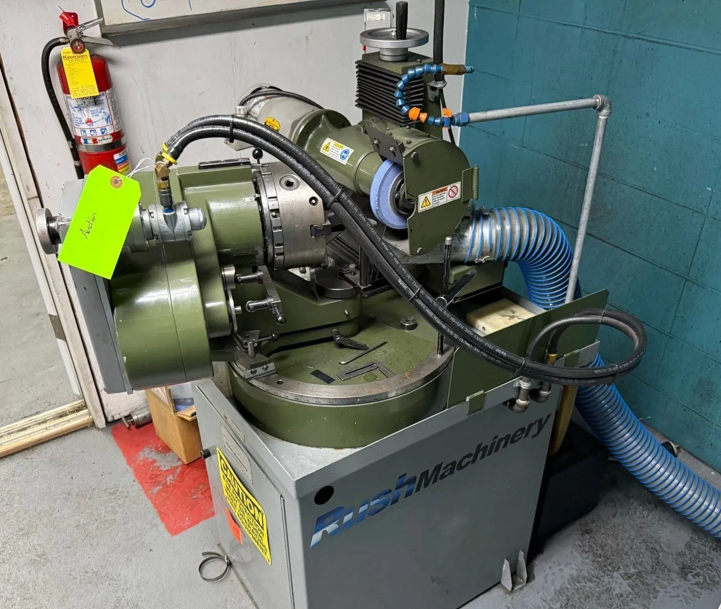 USED 2019 RUSH DRILL 382S