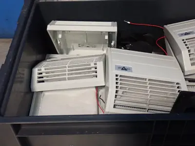 Fans, Grills, Filters
