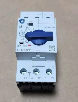 NEW Allen-Bradley 140MT-C3E-B40