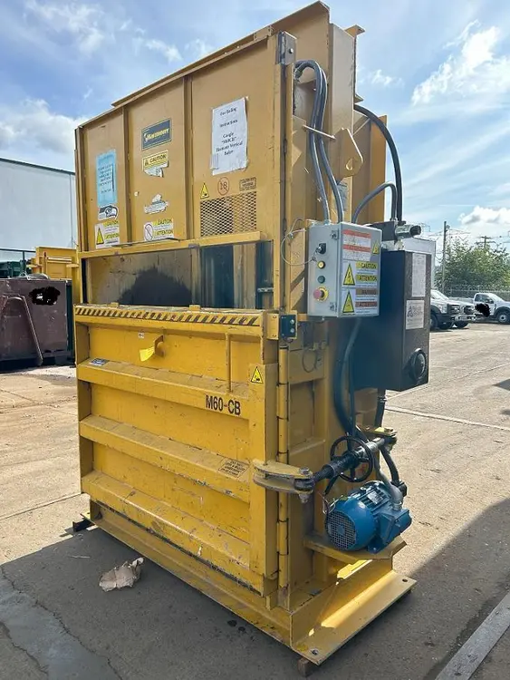 Used 2008 HARMONY M60-CB Balers Florida US | ESCOBAR TRADING, INC. #876987