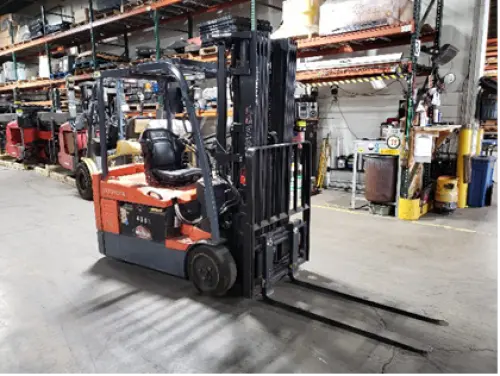 Used 2013 TOYOTA 7FBEU20 Misc Forklifts Pennsylvania US | National Lift Equipment #1398546