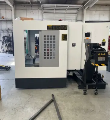 2023 FEELER VMP-50(A) Vertical Machining Centers | Toolquip, Inc. (3)