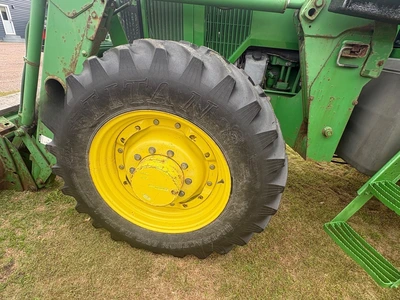 Used 1997 JOHN DEERE 7810 Tractors & Trailers Minnesota US | Proxy Equipment #1470268