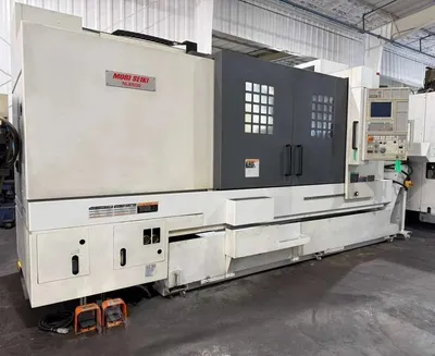 2011 MORI SEIKI NL2500SY/1250 CNC LATHES MULTI AXIS | Quick Machinery Sales, Inc. (2)