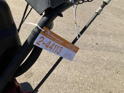 USED 2021 EXMARK TURF TRACER